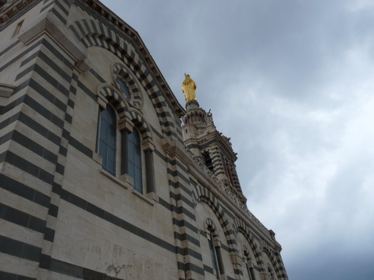 Notre Dame de la Garde - Marseille