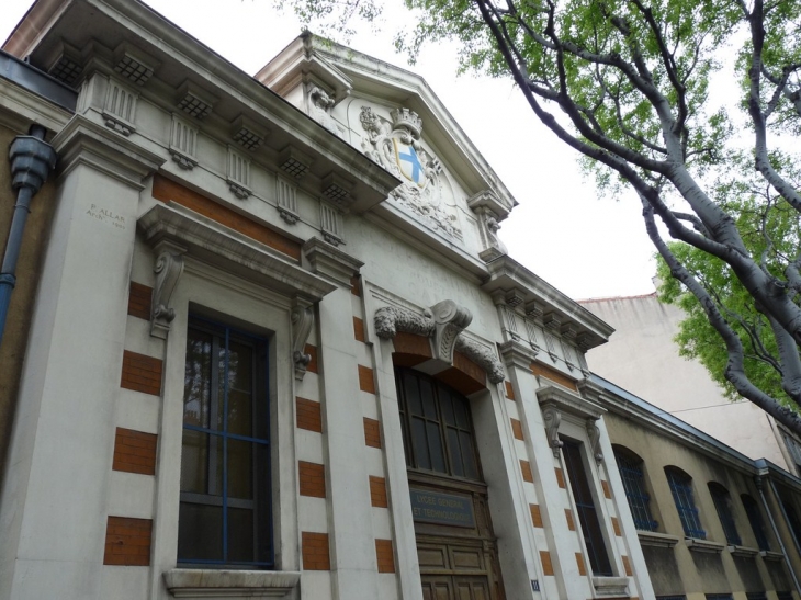 Lycée général et technologie - Marseille