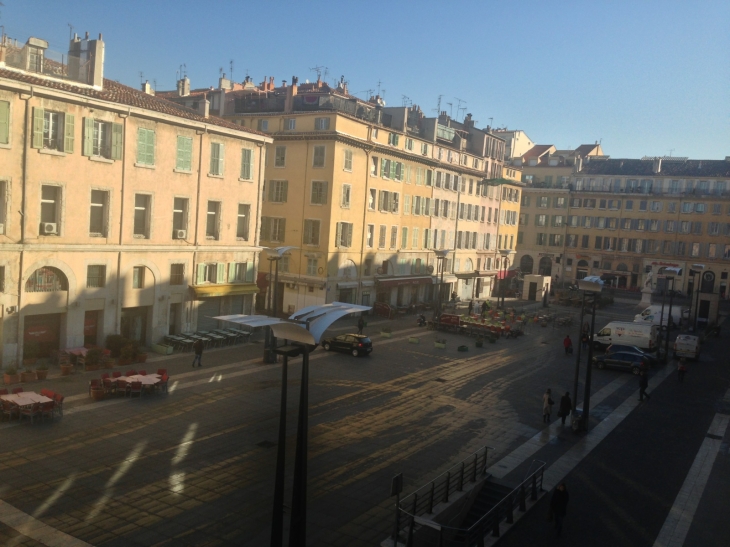 Le Cours d'Estienne d'Orves - Marseille