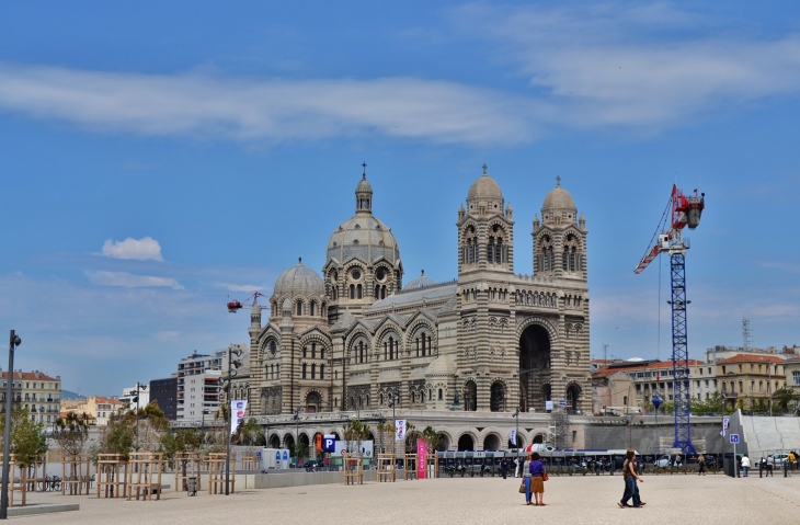 La Cathédrale  - Marseille