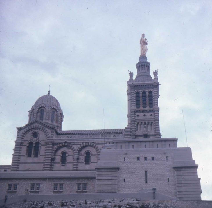 Notre Dame de la Garde - Marseille