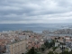 Photo précédente de Marseille La rade et les ports ,vus de ND de la Garde