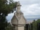 Photo précédente de Marseille Sur l'esplanade de la basilique