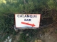 Balade dans les calanques