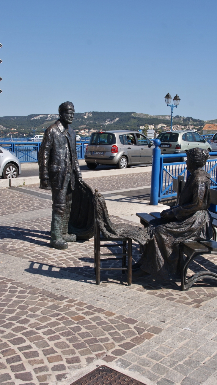 Sculpture - Martigues