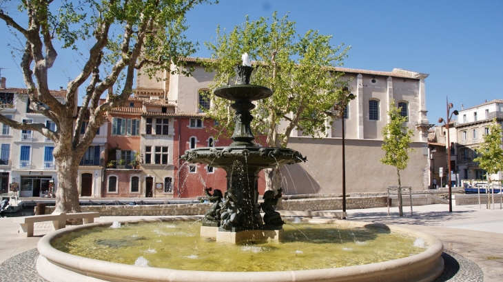 Fontaine - Martigues