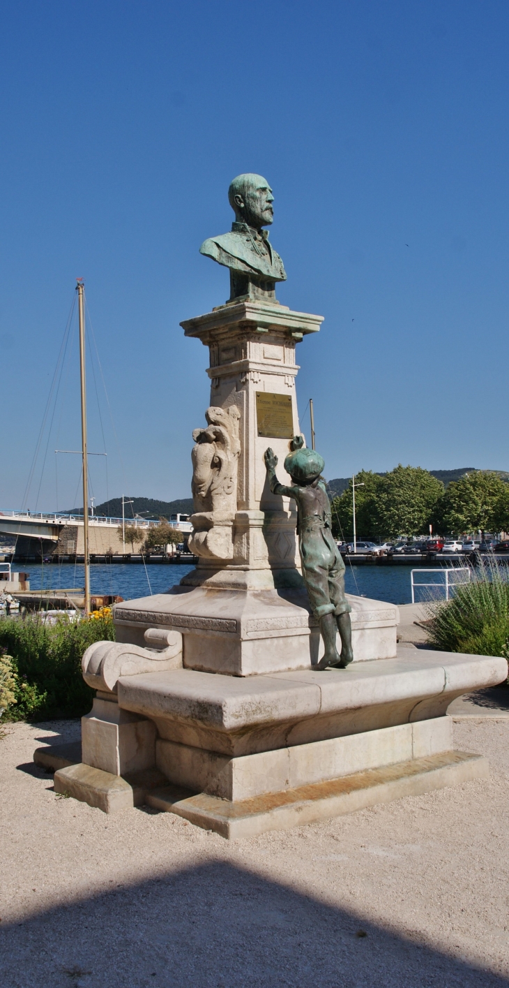 Statue - Martigues