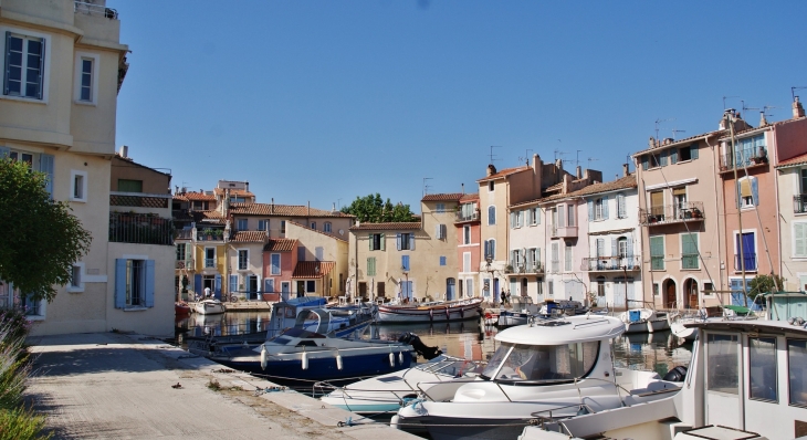  - Martigues