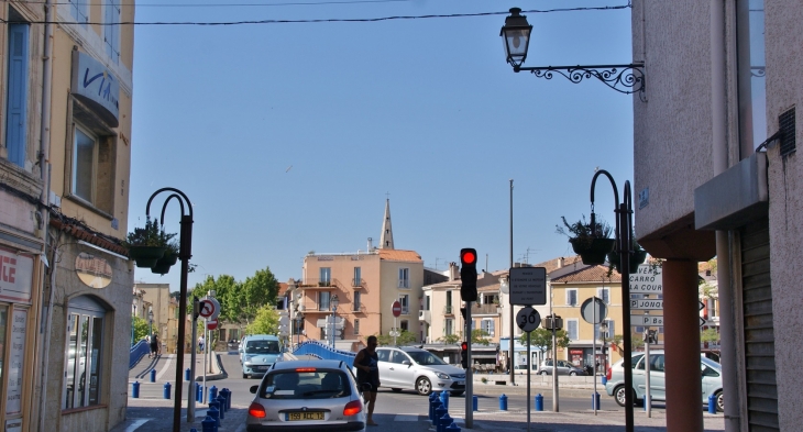  - Martigues