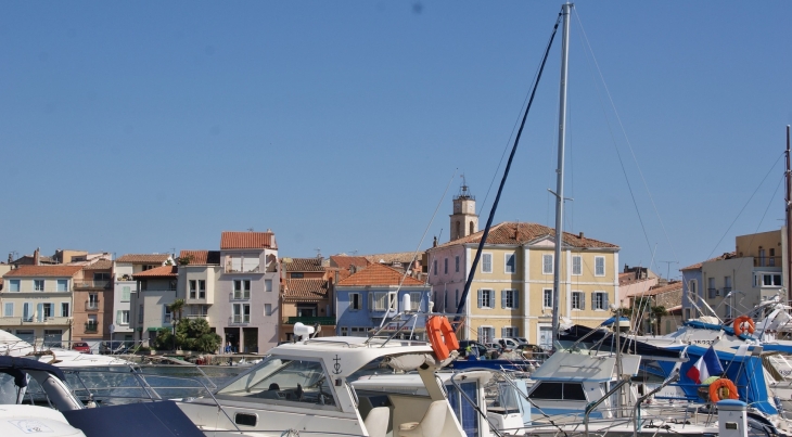 Le Port - Martigues