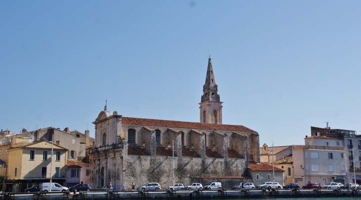 --église Sainte-Madeleine - Martigues