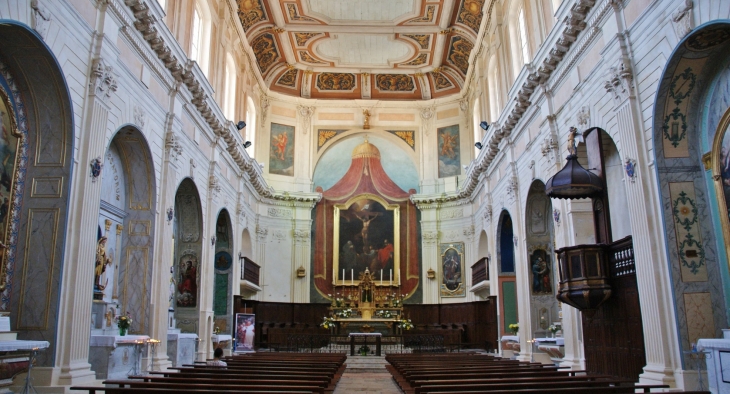 --église Sainte-Madeleine - Martigues