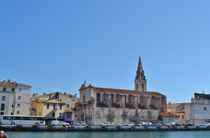 --église Sainte-Madeleine - Martigues