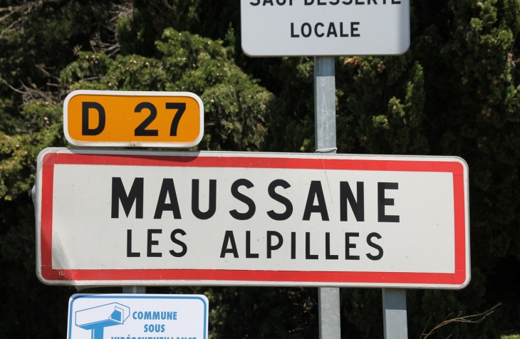  - Maussane-les-Alpilles