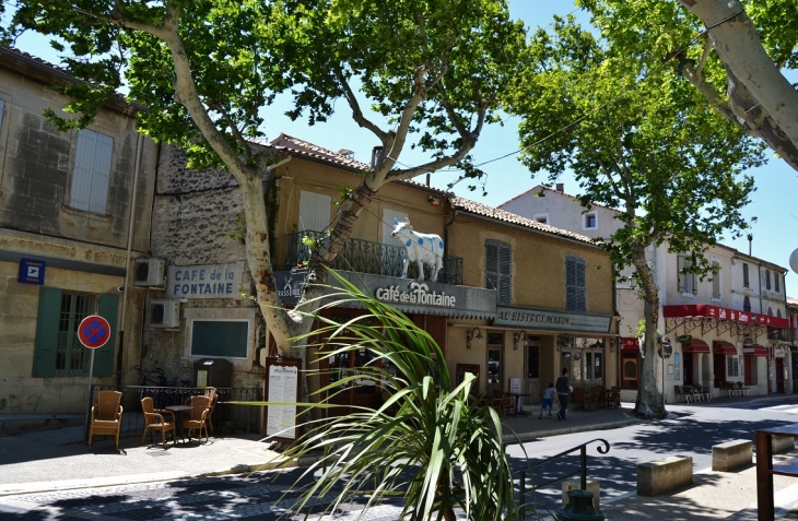 Le Village - Maussane-les-Alpilles