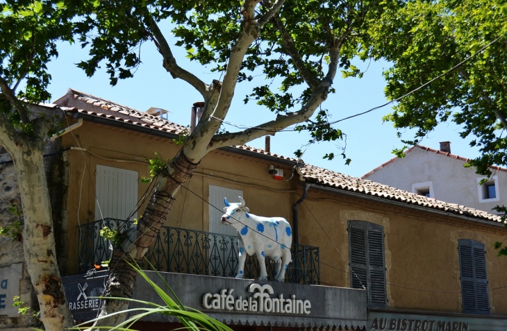 Le Village - Maussane-les-Alpilles