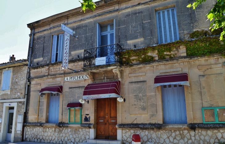 Le Village - Maussane-les-Alpilles