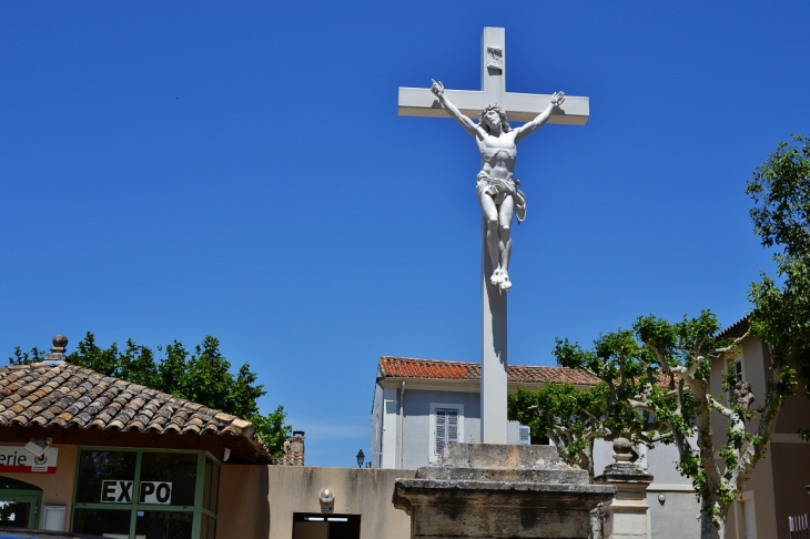 Calvaire - Maussane-les-Alpilles