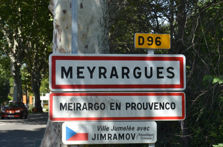  - Meyrargues