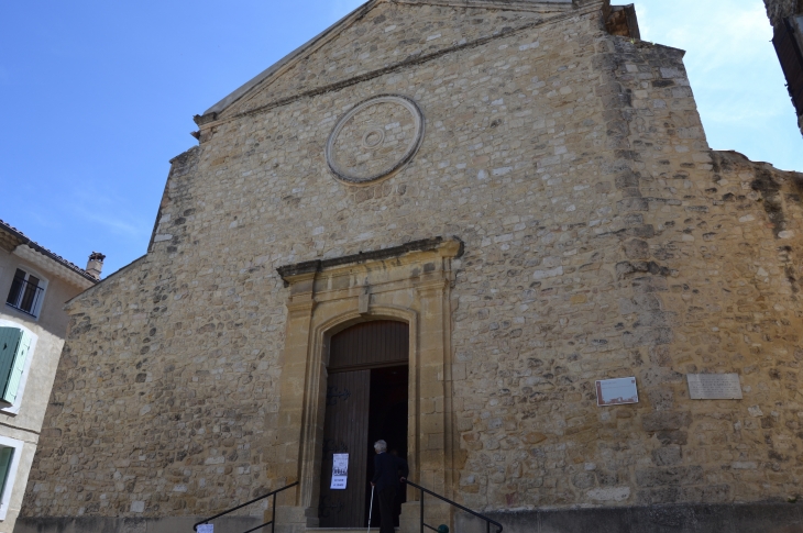 , église Saint-André ( 1737 ) - Meyrargues