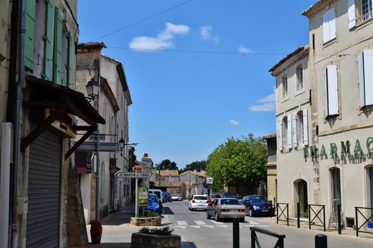  - Mouriès