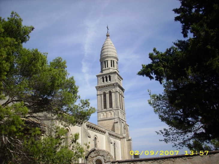 Notre dame de Beauregard - Orgon