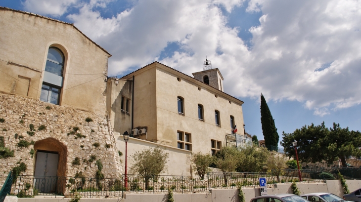 La Mairie - Orgon