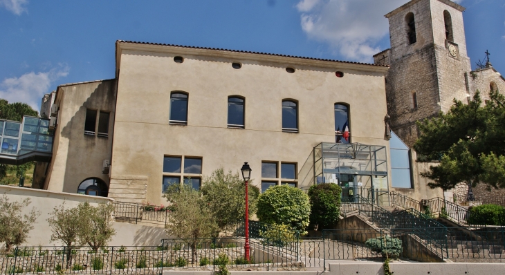 La Mairie - Orgon