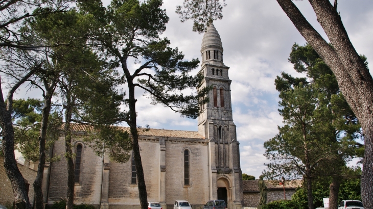 Notre-Dame de Beauregard - Orgon