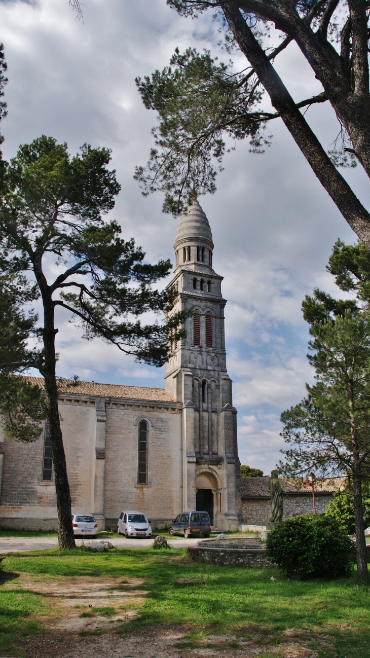 Notre-Dame de Beauregard - Orgon