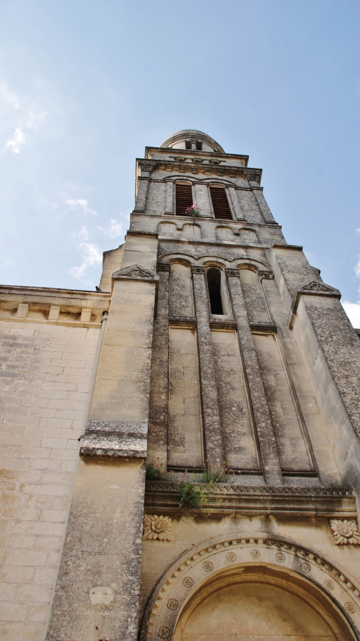 Notre-Dame de Beauregard - Orgon