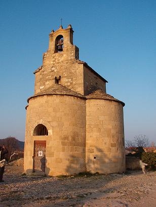 Chapelle Saint Sépulcre - Peyrolles-en-Provence