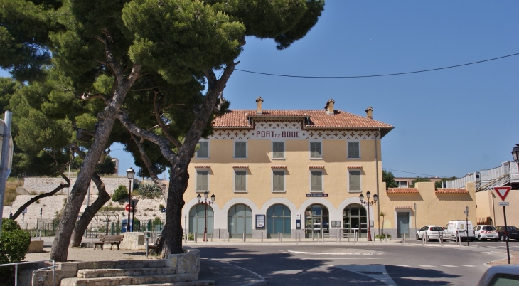 La Gare - Port-de-Bouc