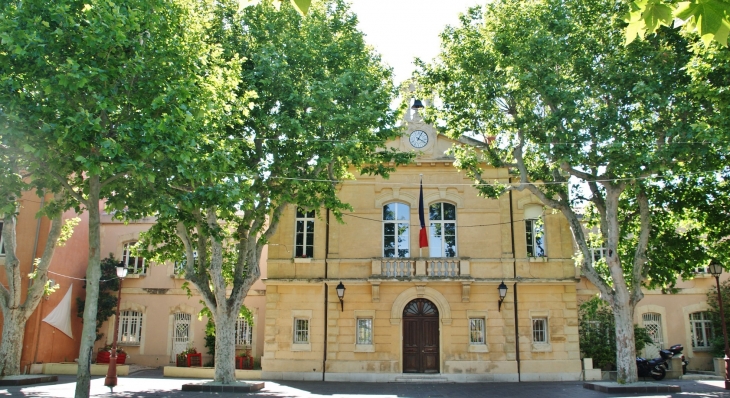 La Mairie - Port-de-Bouc