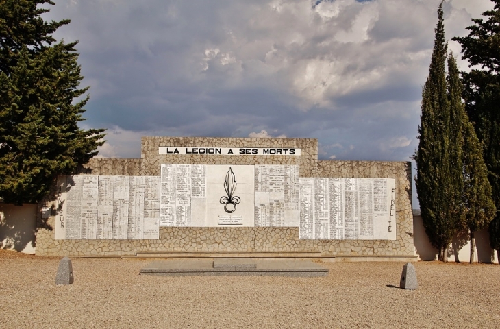 Monument-aux-Morts - Puyloubier