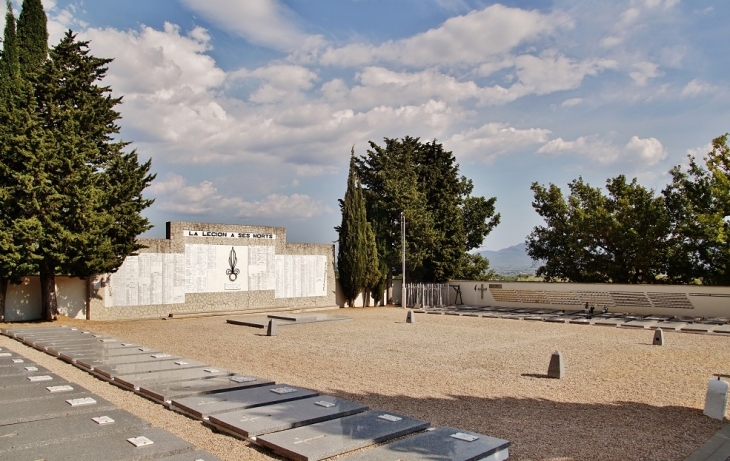 Monument-aux-Morts - Puyloubier