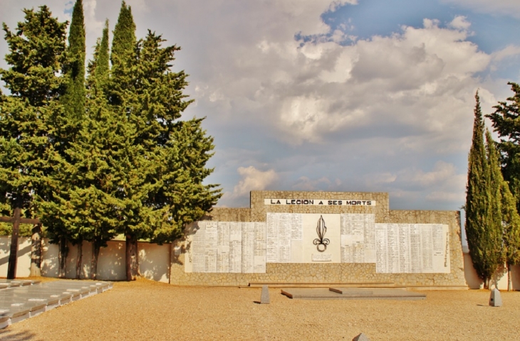 Monument-aux-Morts - Puyloubier