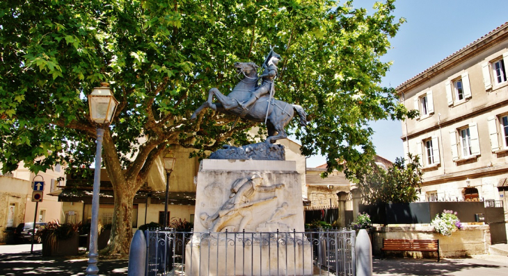 Monument-aux-Morts - Rognonas