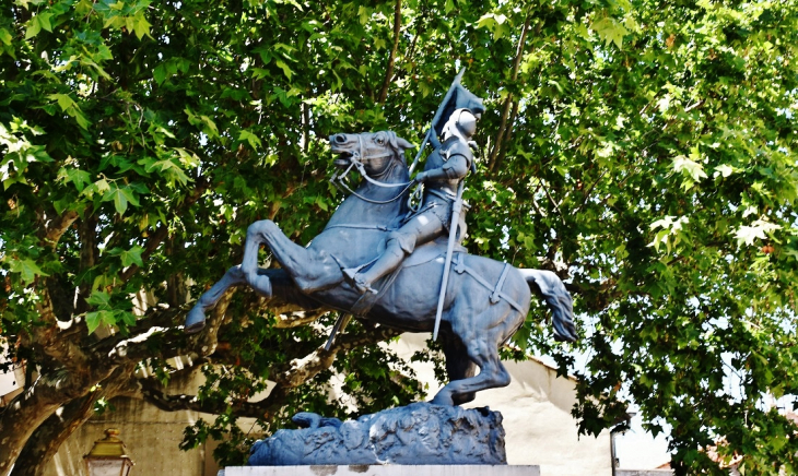 Monument-aux-Morts(détail ) - Rognonas