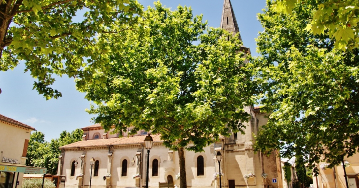  église Saint-Pierre - Rognonas