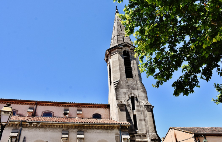  église Saint-Pierre - Rognonas