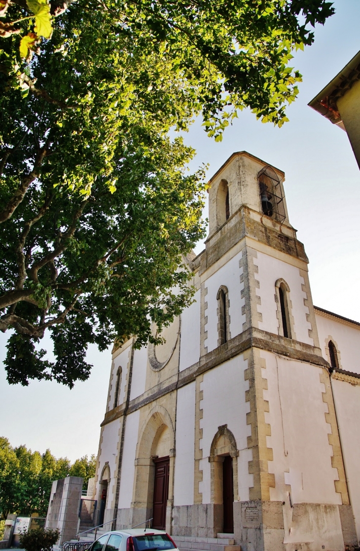 église Notre-Dame - Rousset