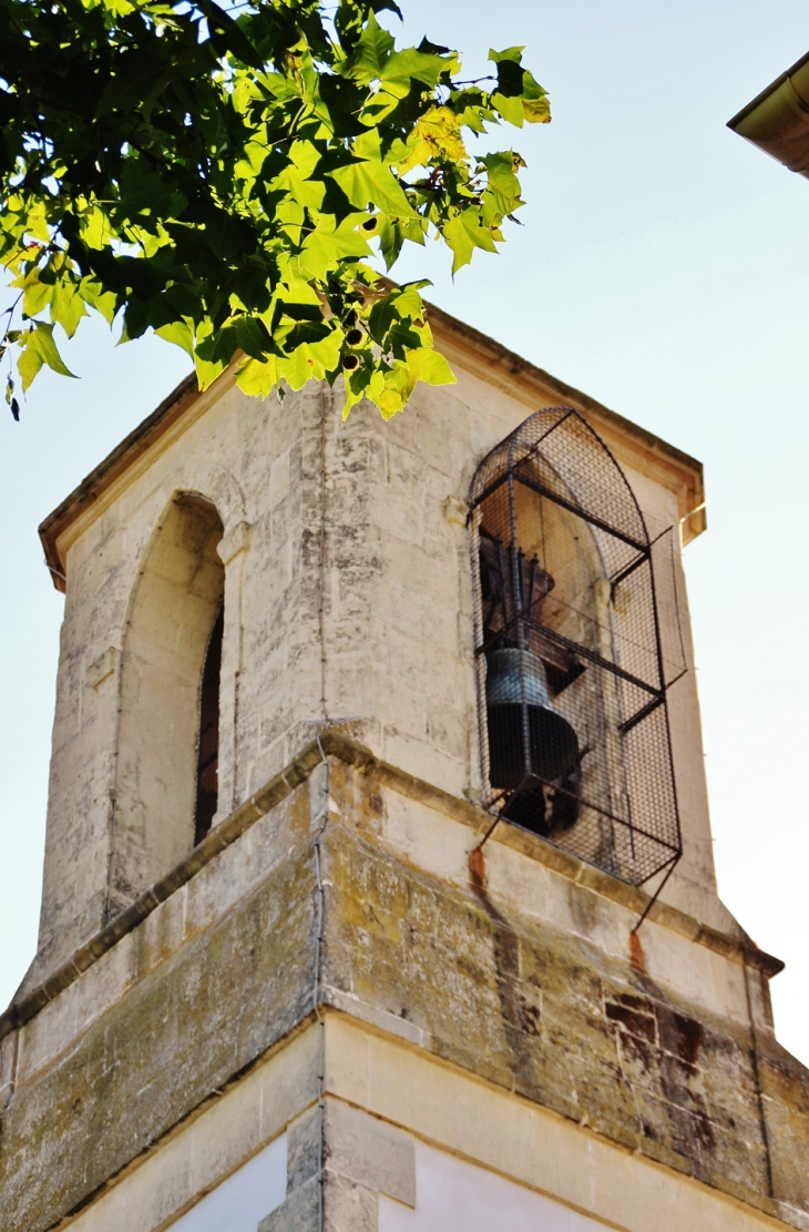 église Notre-Dame - Rousset