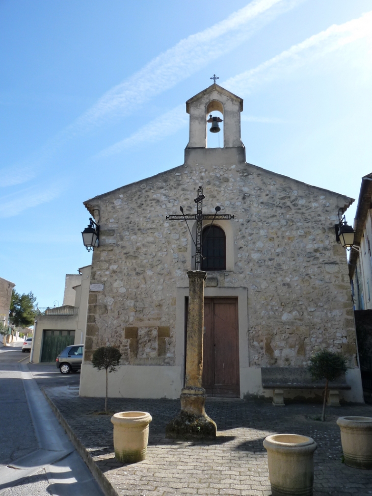 Chapelle St Cannat - Saint-Cannat