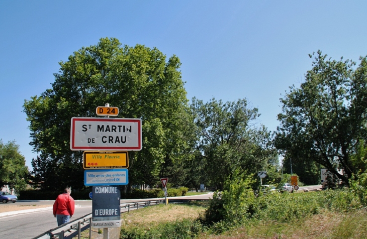  - Saint-Martin-de-Crau