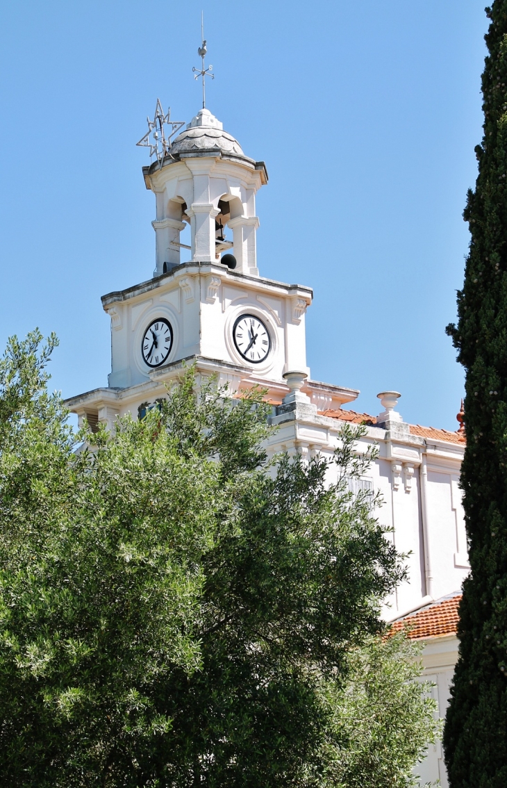 La Mairie - Saint-Martin-de-Crau