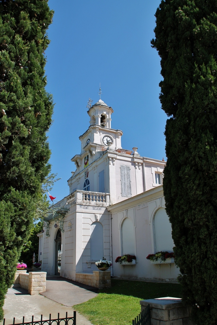 La Mairie - Saint-Martin-de-Crau