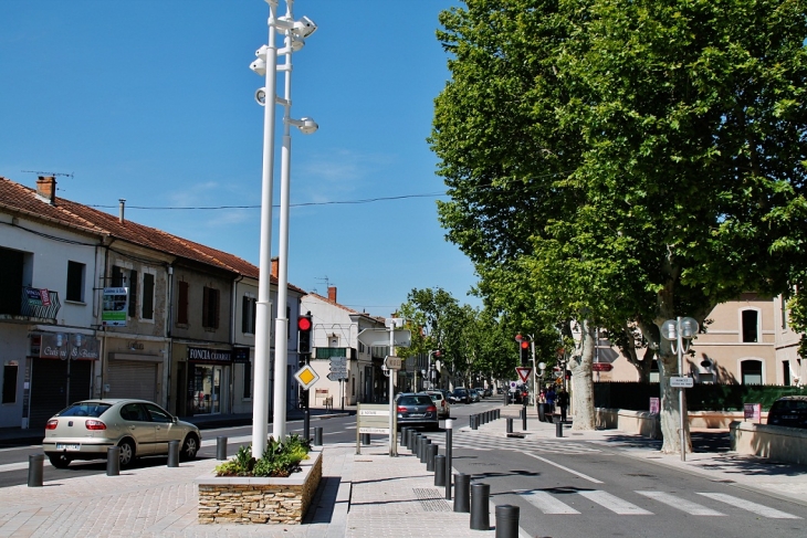 Centre-Ville - Saint-Martin-de-Crau