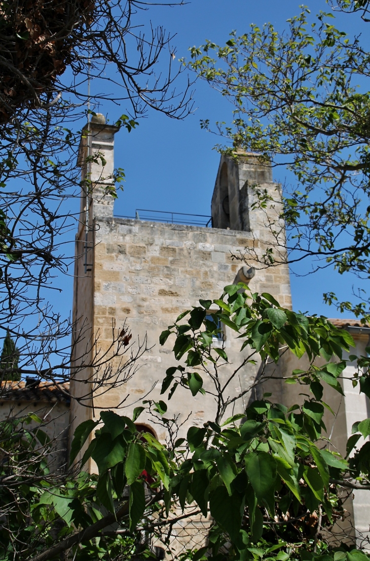 église Saint-Martin - Saint-Martin-de-Crau