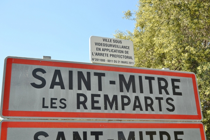  - Saint-Mitre-les-Remparts